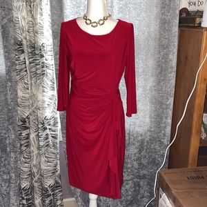 COPY - Chaps large dress NWT